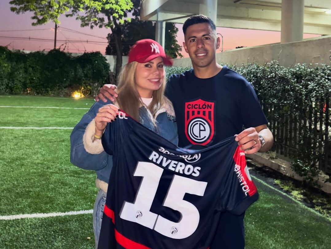 Dengue tumbó a Blas Riveros, pero quiere jugar como sea el domingo, he’i Dahiana