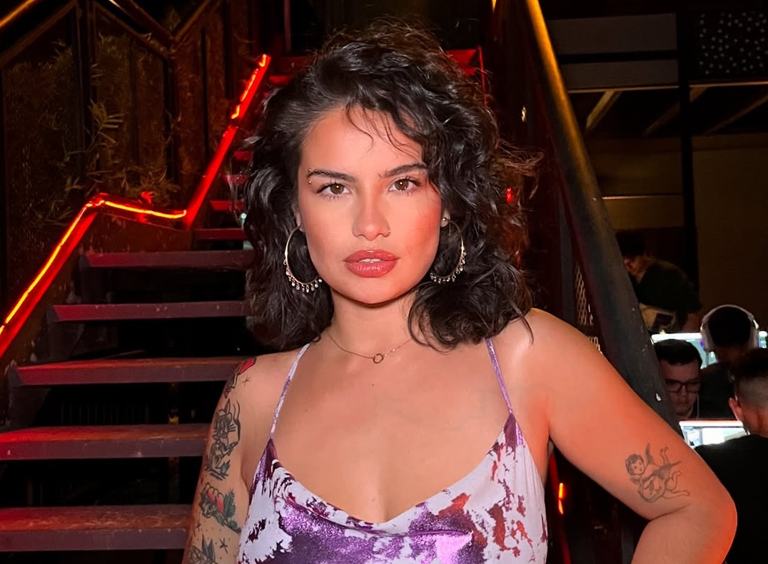 Ara Santa Cruz le bajó “una lloradita” porque aipo “va a caminar” con Shakira