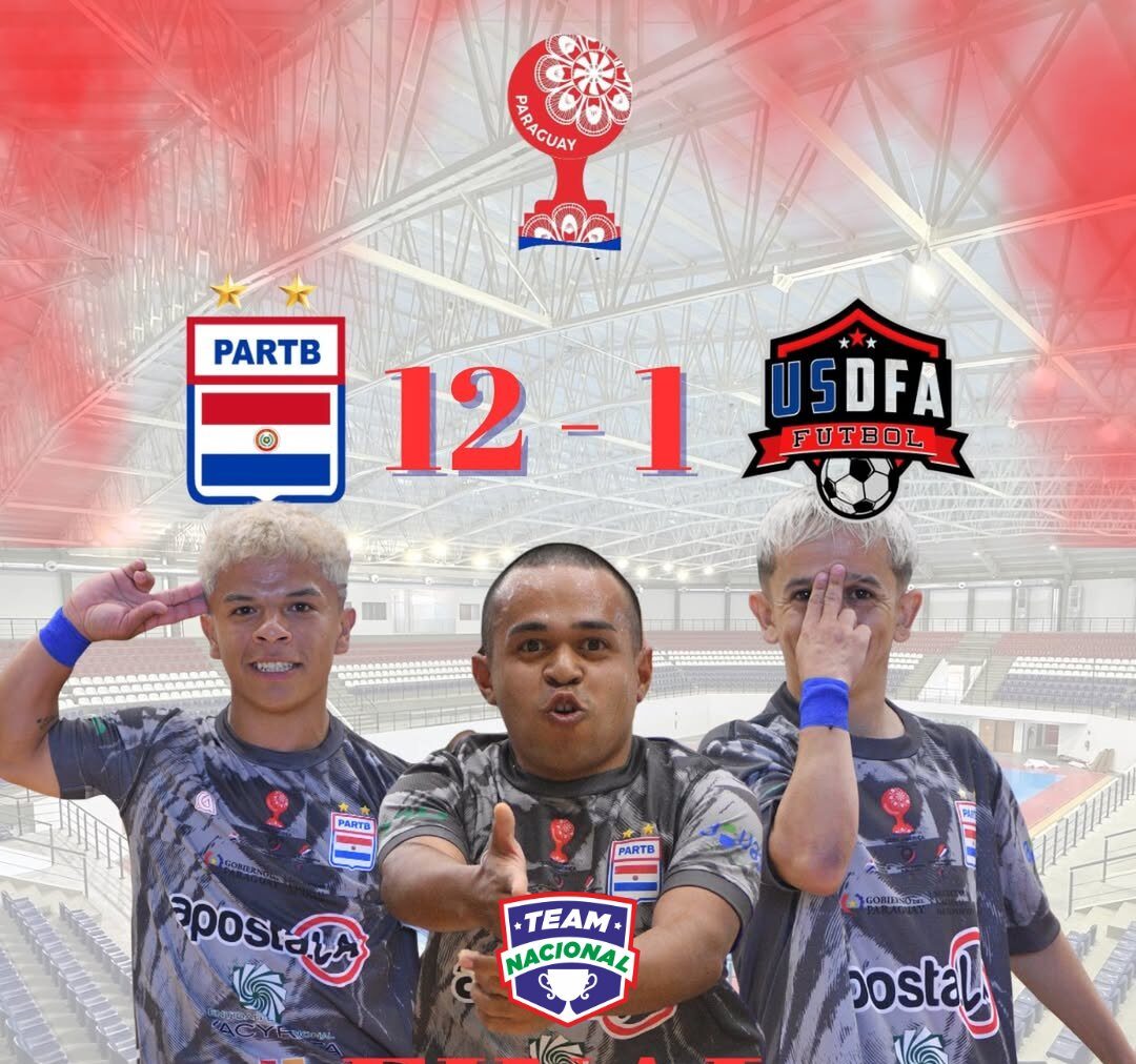 Los karape arrasaron en la fase de grupos vacunando a los yankis