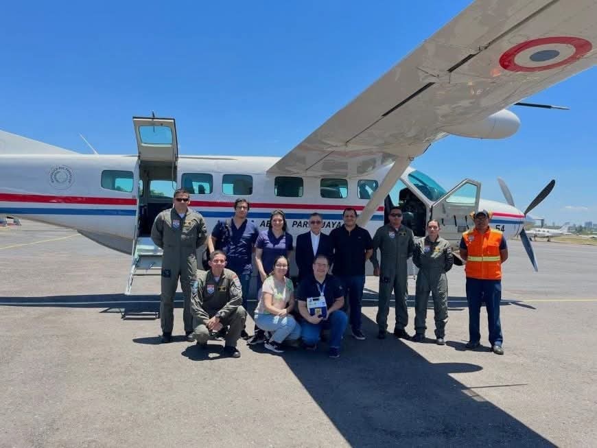 ¡Pacientes recibieron donación de órganos de una familia que dijo sí!