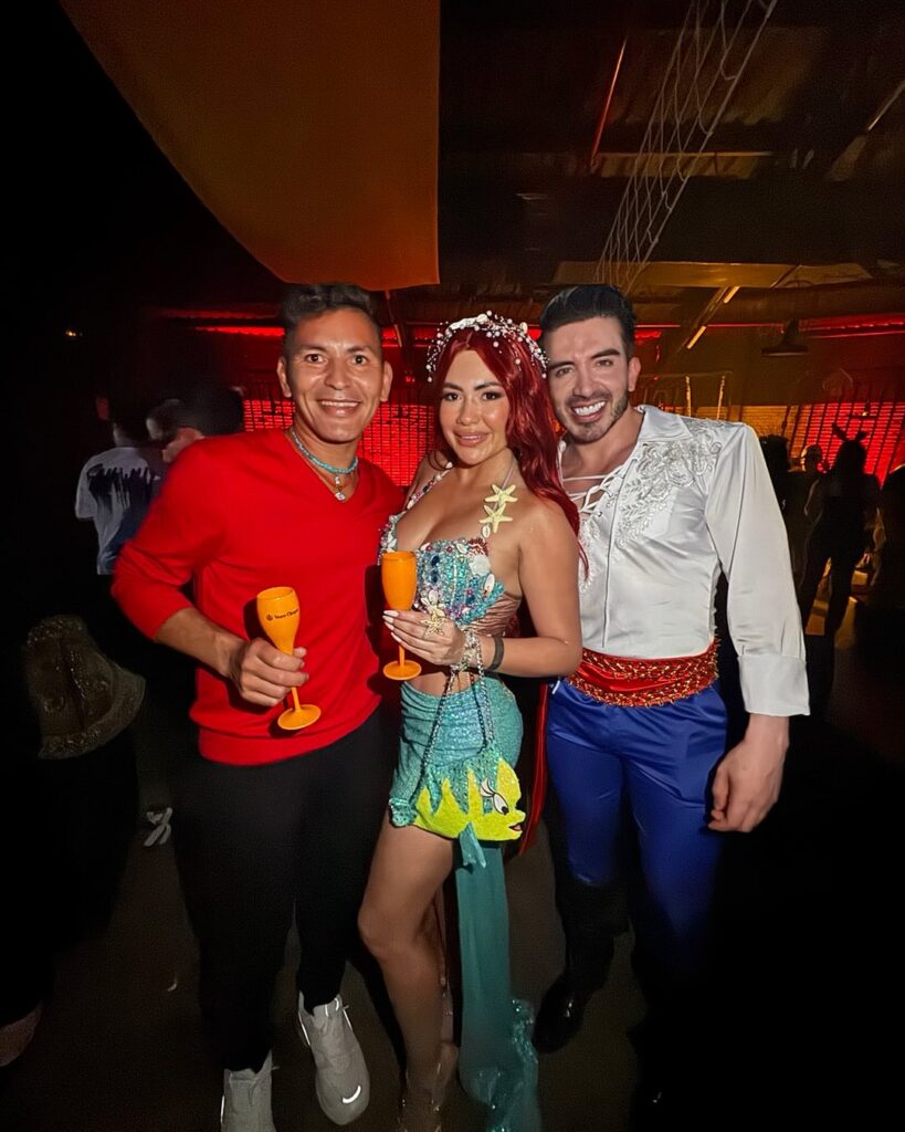 El influencer paraguayo que reside en Alemania con propuesta de doblaje a chino mandarín