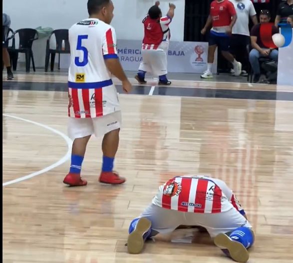 La sele karape goleó a Brasil y es finalista de la Copa América 2025