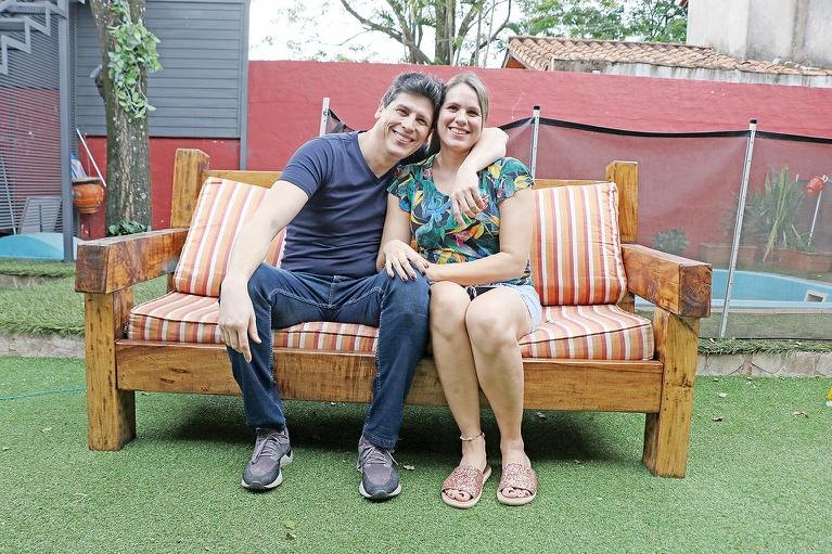 ¡Enrique Pavón contó por qué su doña lo mandó a dormir afuera!