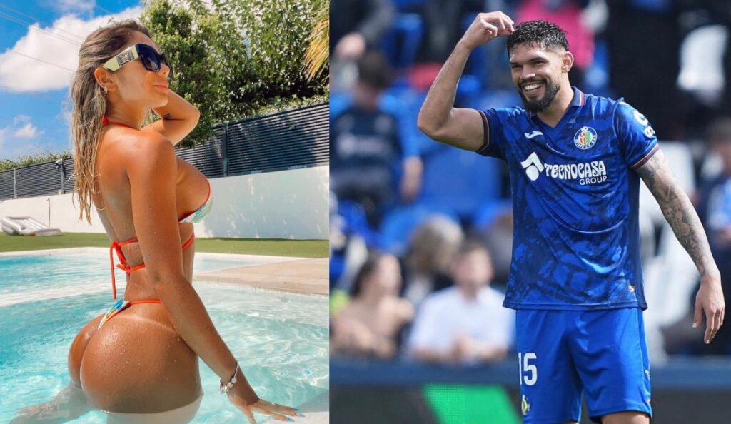 (VIDEO) ¡Atendé todo lo que pasó Judith Gamarra para verle a Omar Alderete!