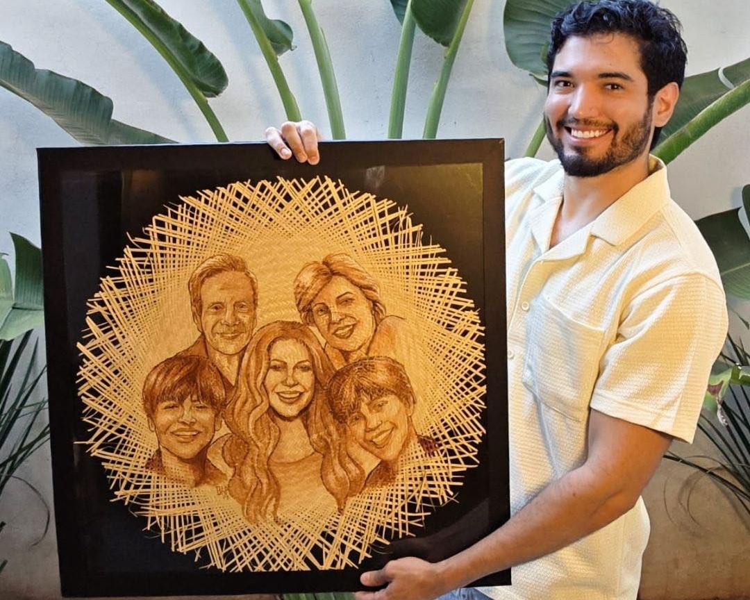 ¡Shakira se lleva regalazos de Paraguay!