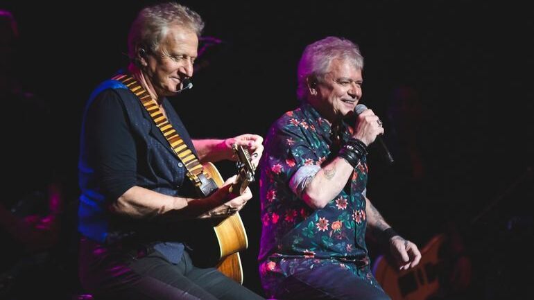 ¡Vuelve el dúo de pop rock “Air Supply”!