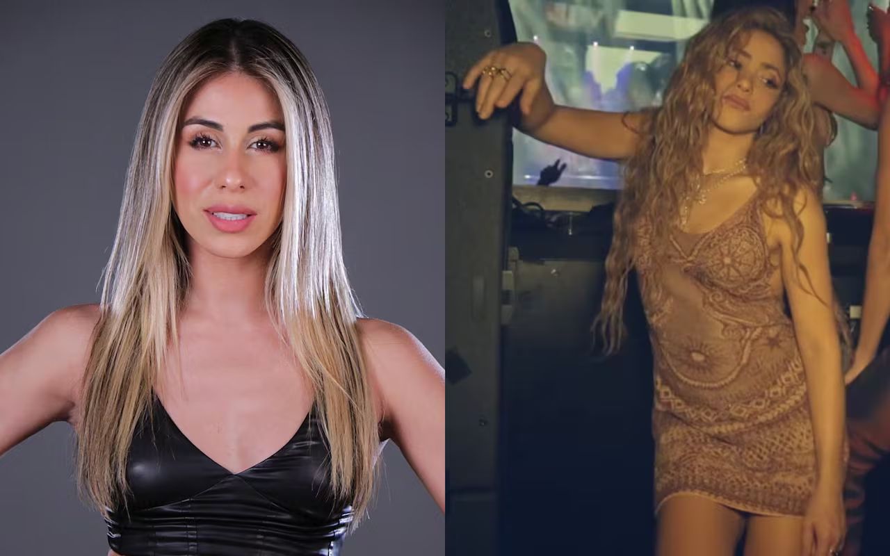 ¡Jessica Torres contó el porqué no se fue al concierto de su exídola Shakira!