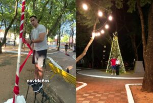 Presidente de la Essap promueve iniciativa de navidad en comunidad