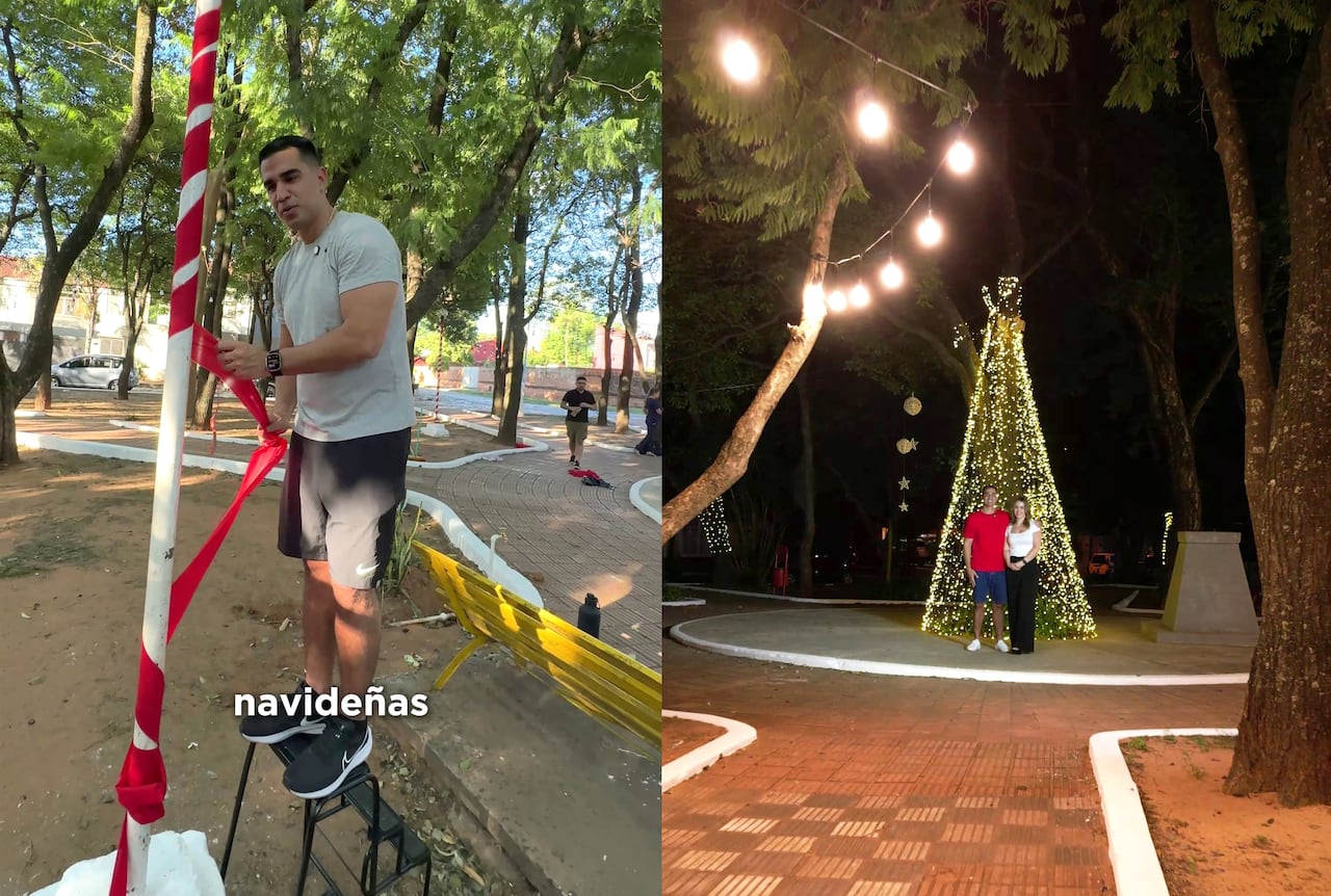 Presidente de la Essap promueve iniciativa de navidad en comunidad