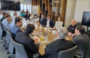 Fortalecen lucha contra el contrabando