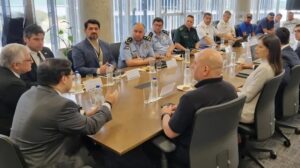 Fortalecen lucha contra el contrabando