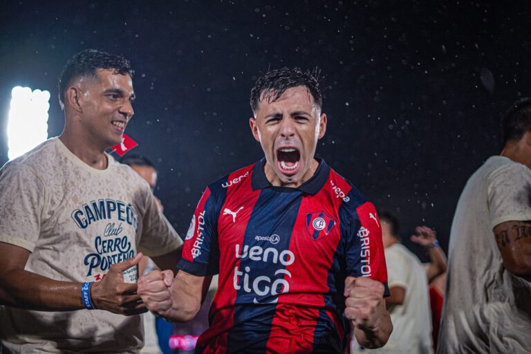 “La hinchada de Cerro es una locura, alienta mucho”