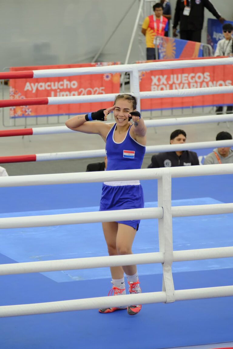 Minerva destrozó a su rival y se apunta en la final de los juegos bolivarianos