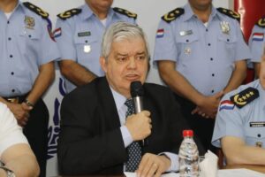 Garantizan seguridad en el Norte ante amenazas de invasiones