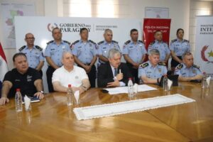 Garantizan seguridad en el Norte ante amenazas de invasiones