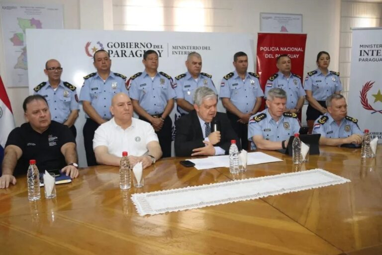 Garantizan seguridad en el Norte ante amenazas de invasiones