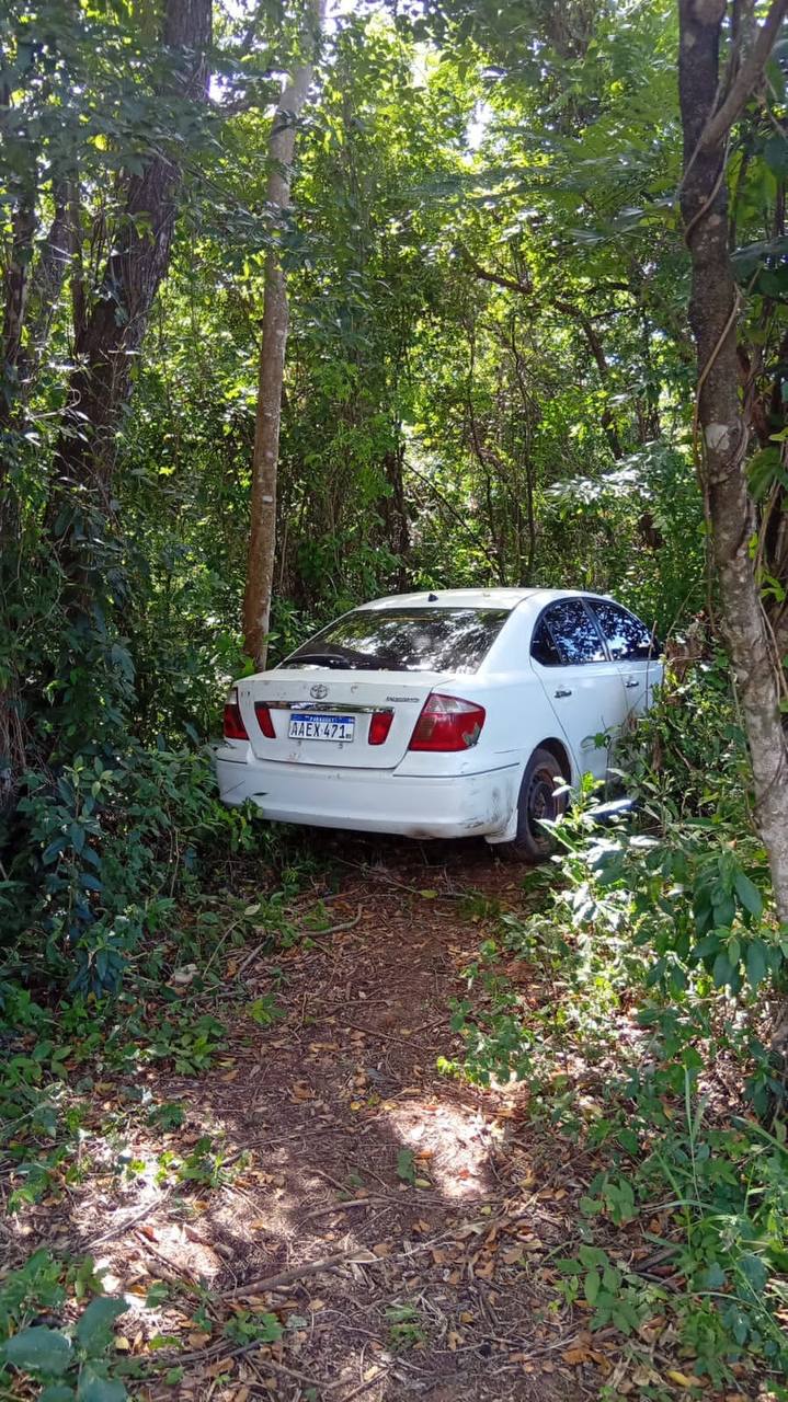 Le robaron su auto y lo recuperó, todo sin darse cuenta