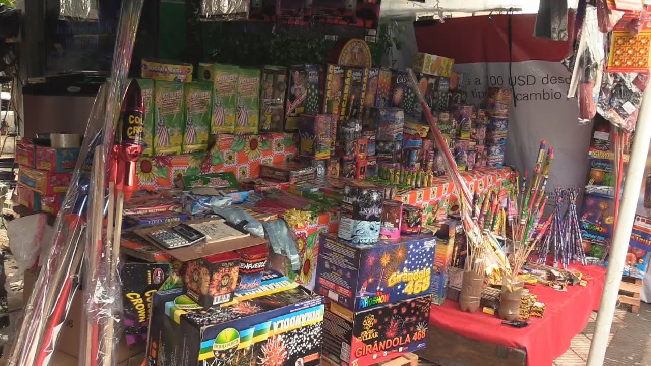Prohiben venta de artículos para ñembokapu en las fiestas en la Paloma