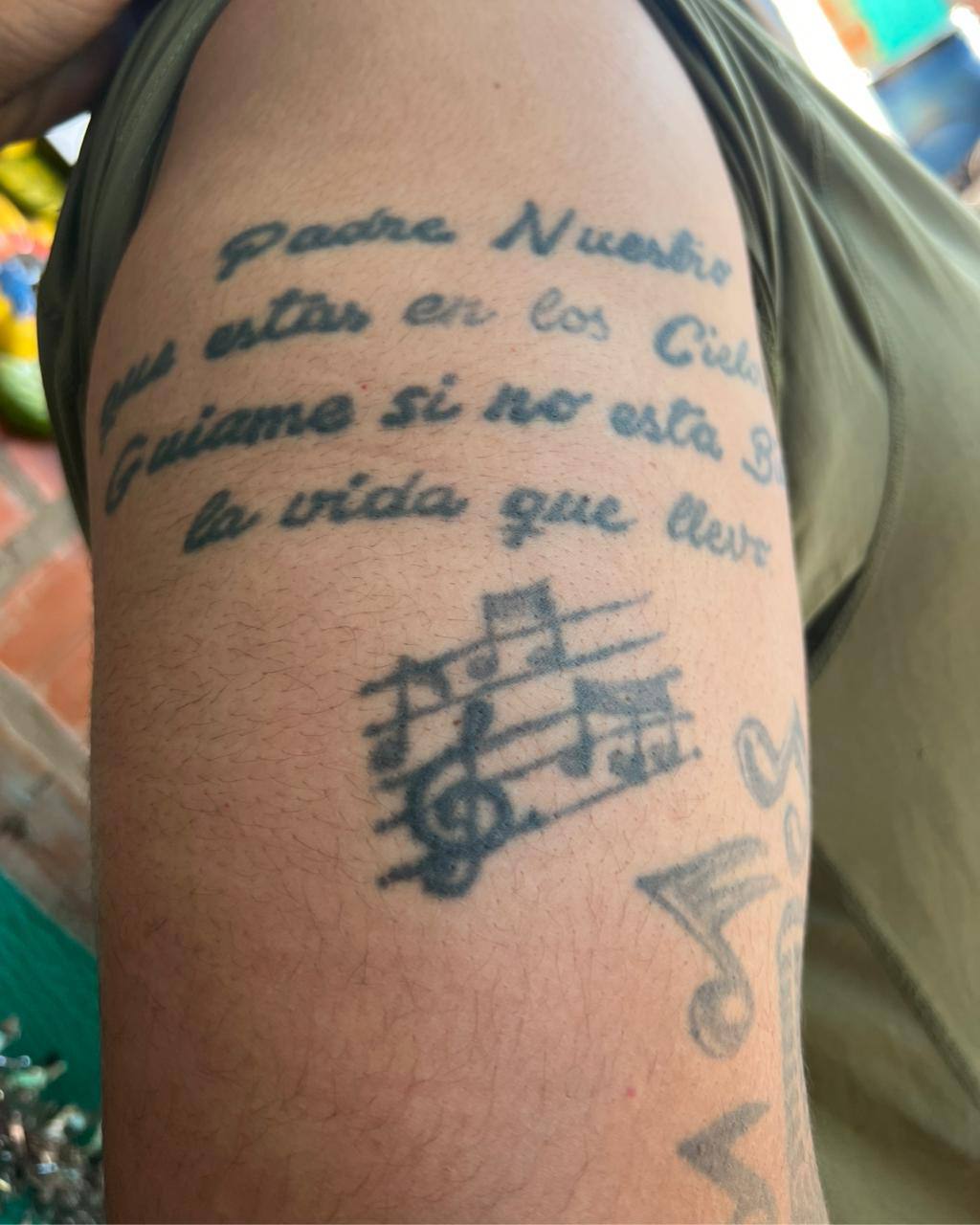 Microtraficante “creyente” opytama detenido