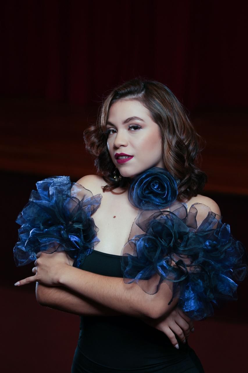 Nabyla Duarte, candidata para Miss Villa Elisa: “Quiero empatizar la honestidad y la transparencia”