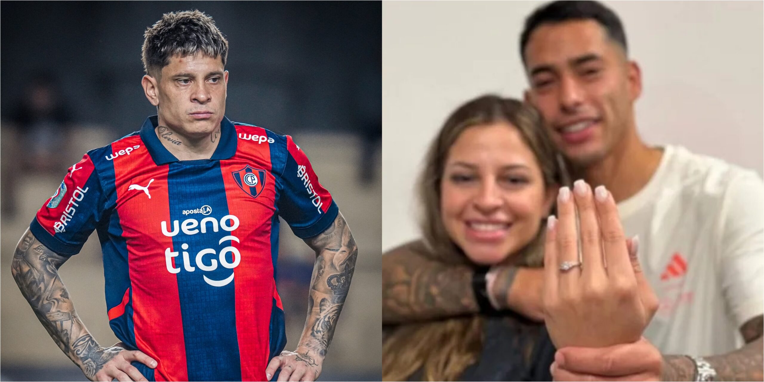 (VIDEO) ¡Juan Iturbe habló sobre el novilleo entre su hermana y Sergio Araujo!