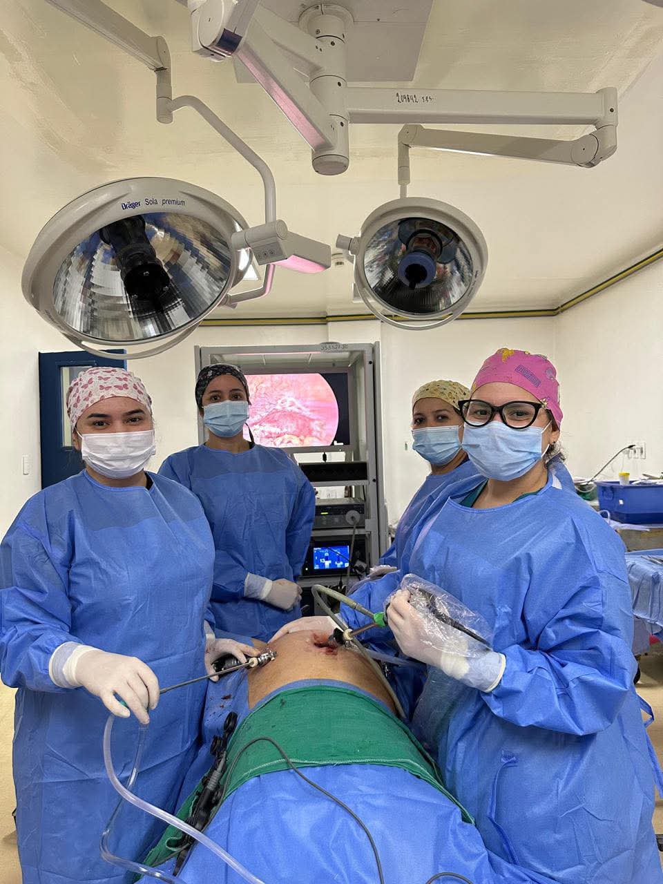 Heta kuña optaron por la ligadura de trompa para evitar tyeguasu