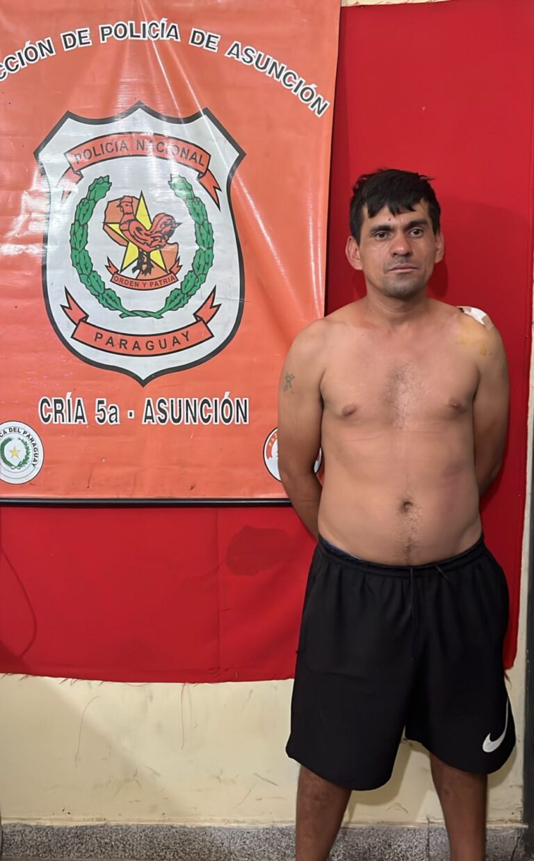 Asesinan de un cuchillazo a venezolano en la Chacarita