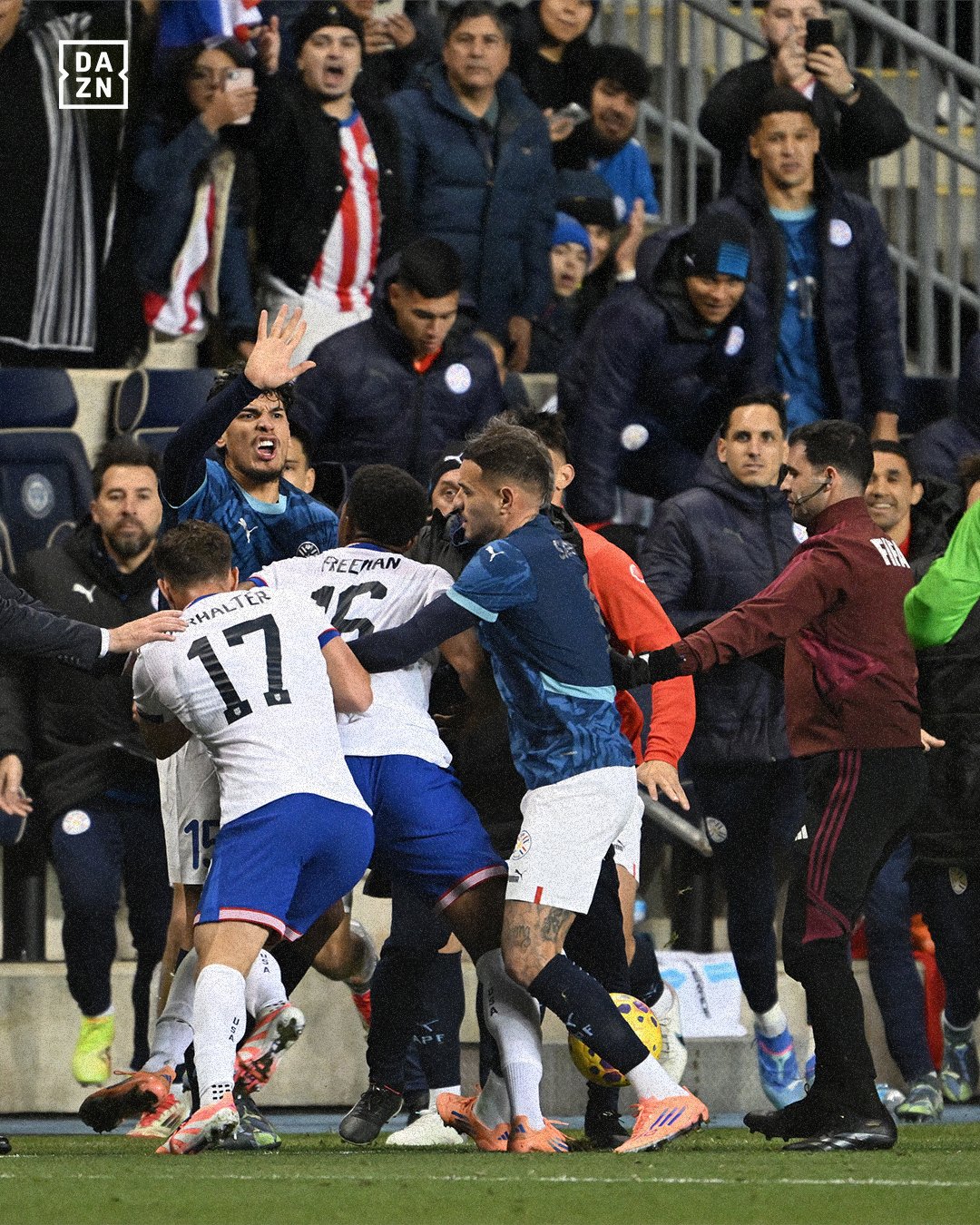 “Paraguay será difícil, son muy competitivos”