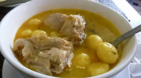 El vori vori es considerado el mejor plato del mundo, según Taste Atlas