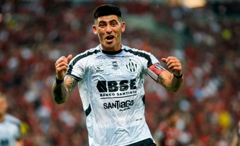 Florentín tiene todo arreglado para chutar en la “O”