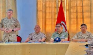 Conforman Centro Unificado para Seguridad en Caacupé