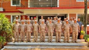 Conforman Centro Unificado para Seguridad en Caacupé