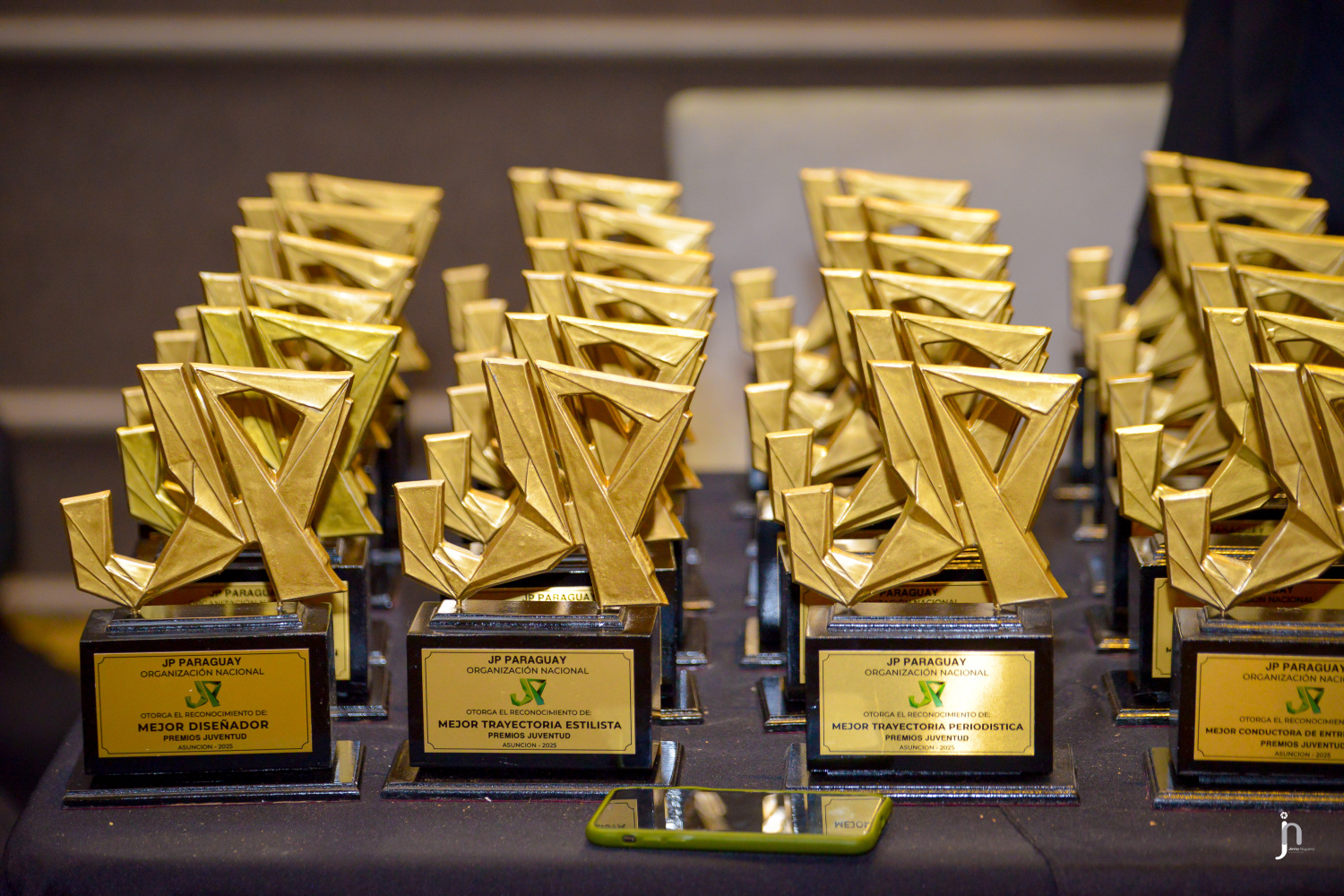 ¡Premios Juventud entregó los premios en medio de polémica, en el Hotel Sheraton!