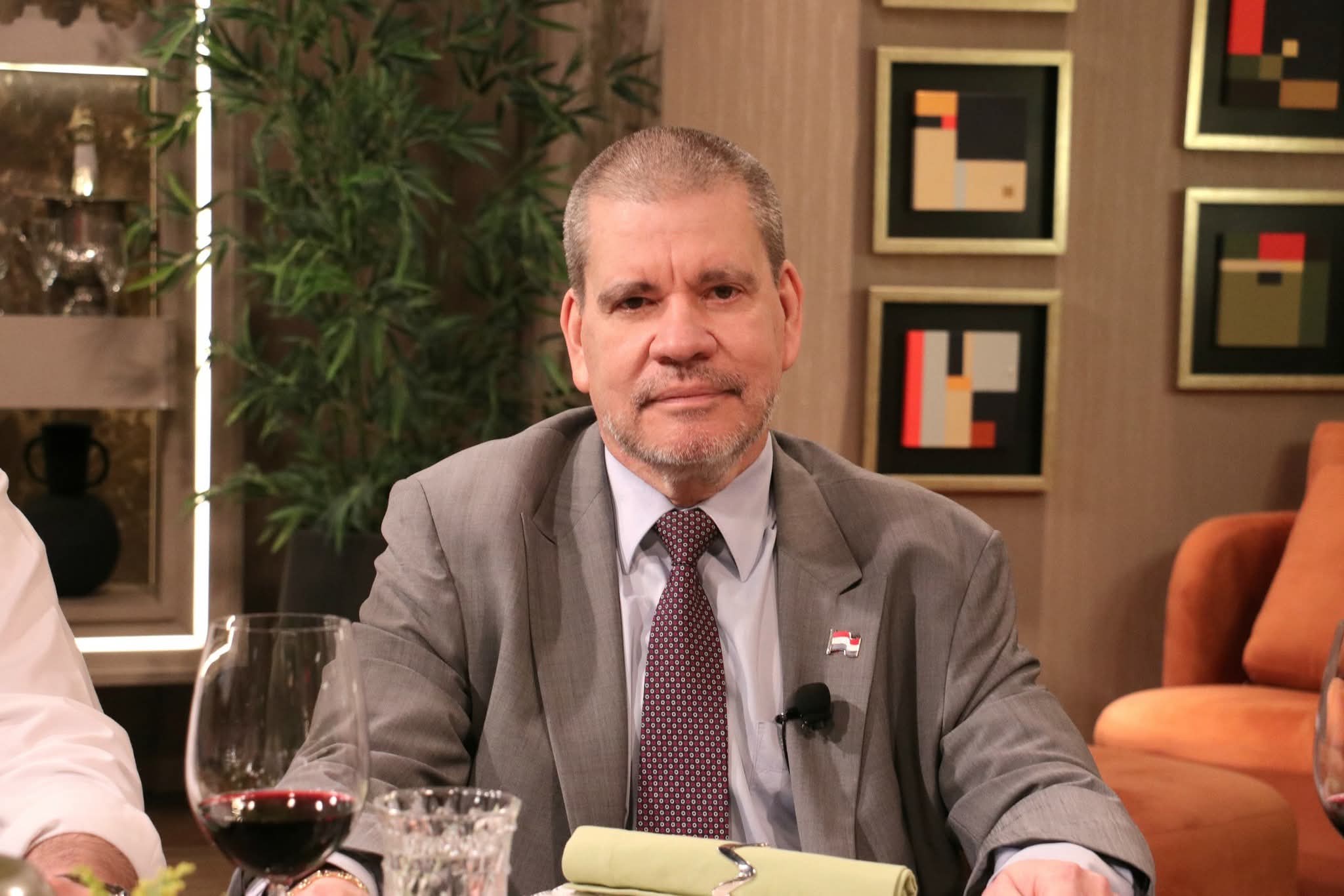 Tony Barrios evaluó en 2025 dentro del movimiento Honor Colorado: “Todos nos podemos equivocar y todos tenemos que saber perdonar”