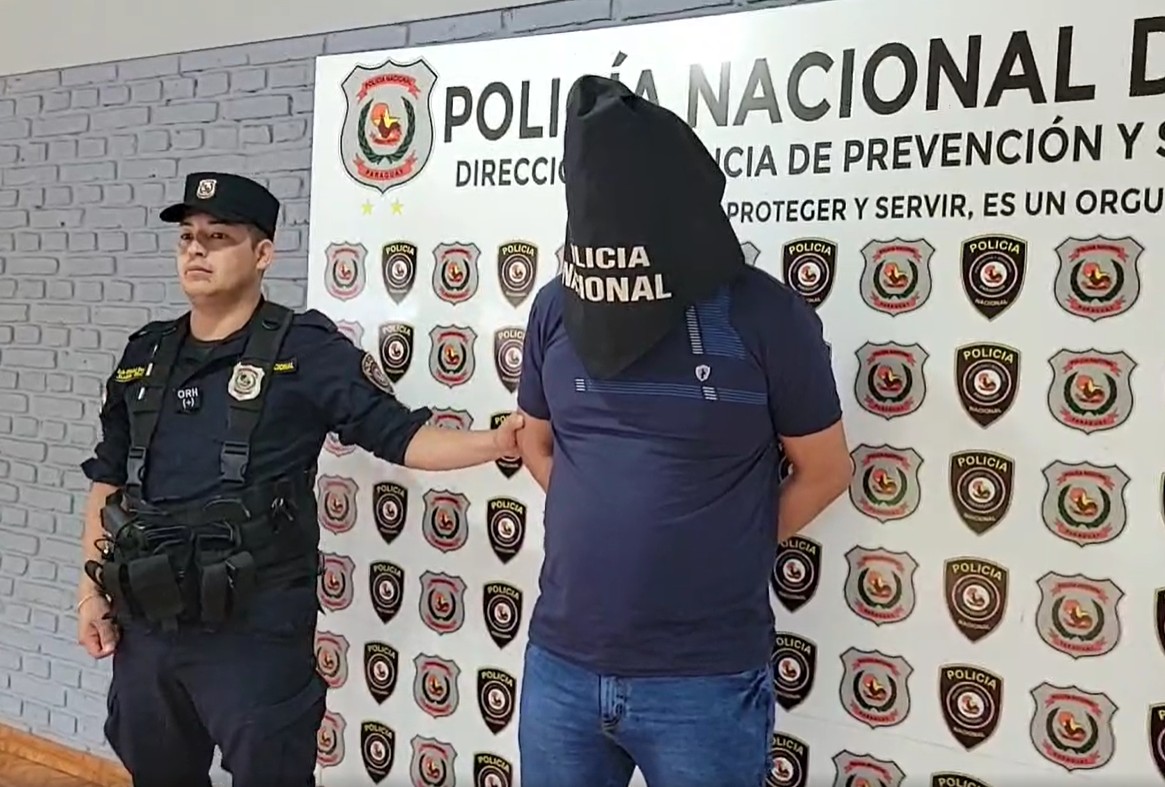 Infeliz ombyape tóngope a lapa y a bebe’i