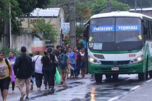 Exitoso operativo Caacupé de la Caminera sin ningún accidente de tránsito vai