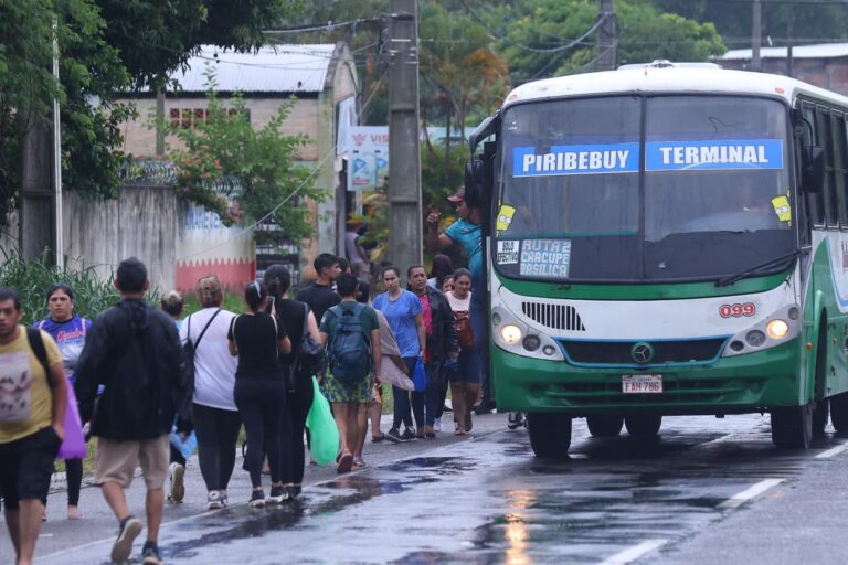 Exitoso operativo Caacupé de la Caminera sin ningún accidente de tránsito vai