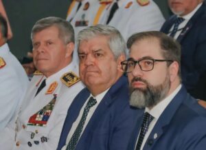 Distinción por “Operativo Umbral 1.0”