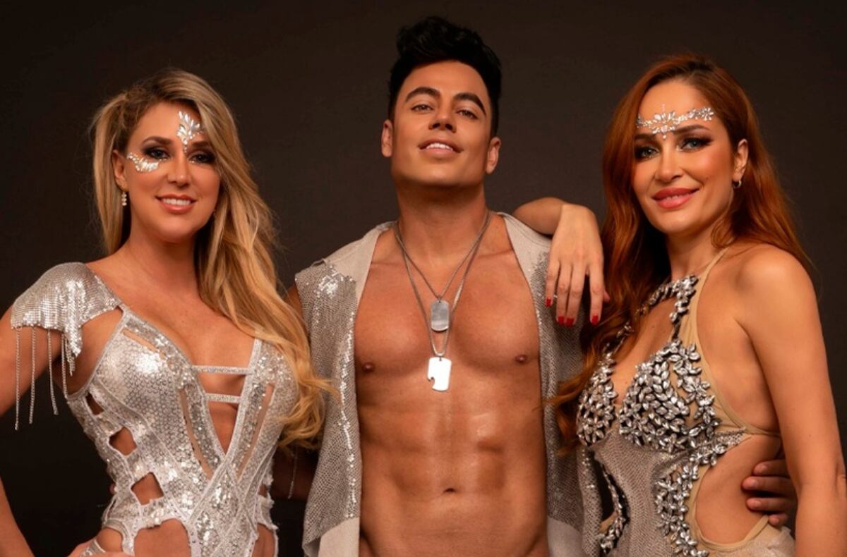 ¡Mueve la pom-pom-pa! ¡Se viene Axé Bahía para el carnaval!