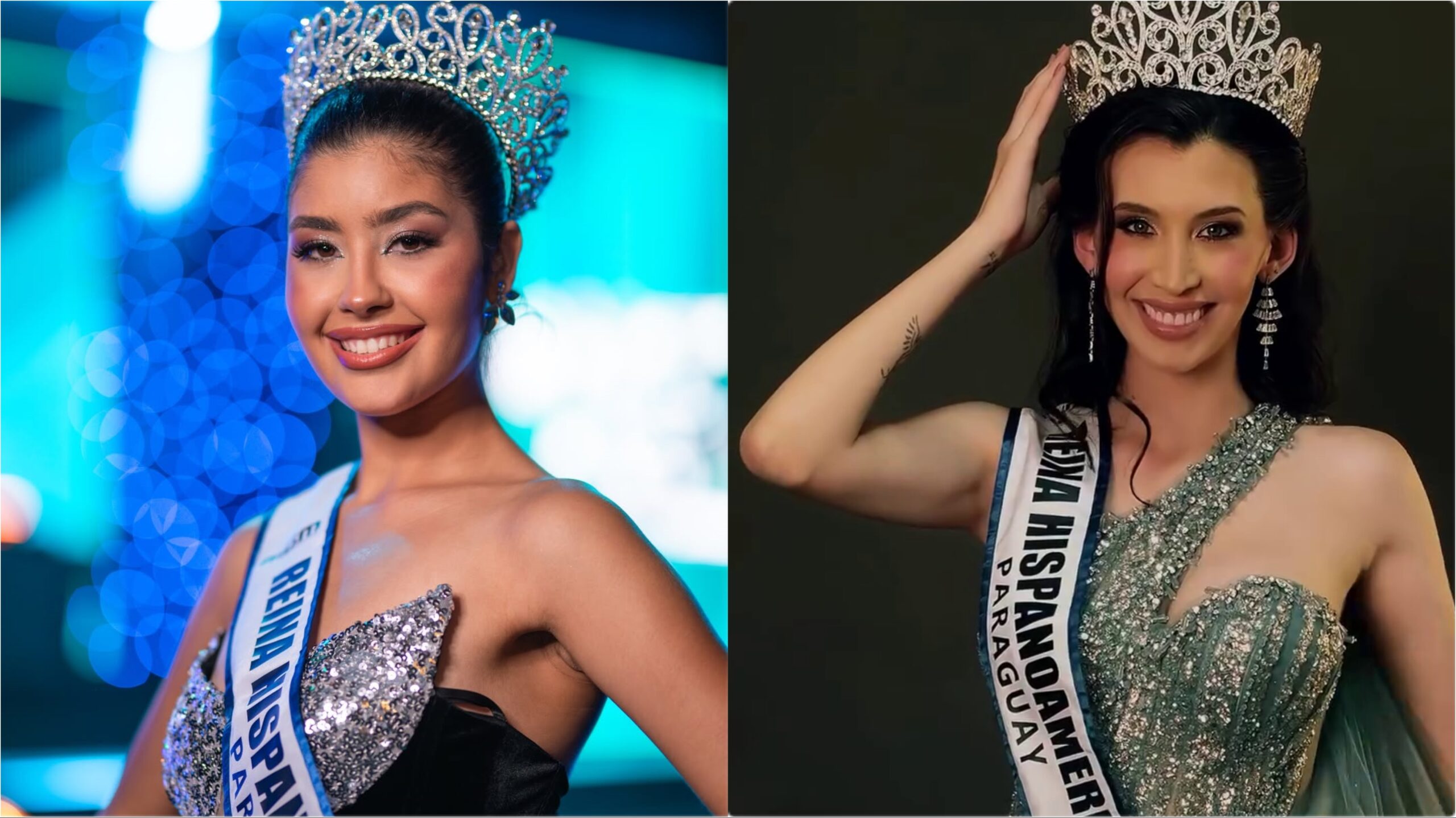 (VIDEO) ¡Reina Hispanoamericana Paraguay renunció y apúrope eligieron a otra!