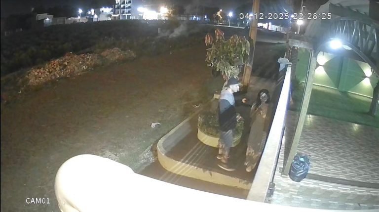 (Video)  Arriero’i obligó a su expareja entregar su lelu para ver si tiene nuevo amor