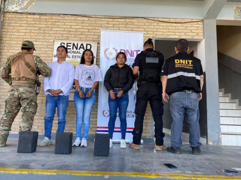 Capturan a mujer condenada por trata de personas en Paraguay