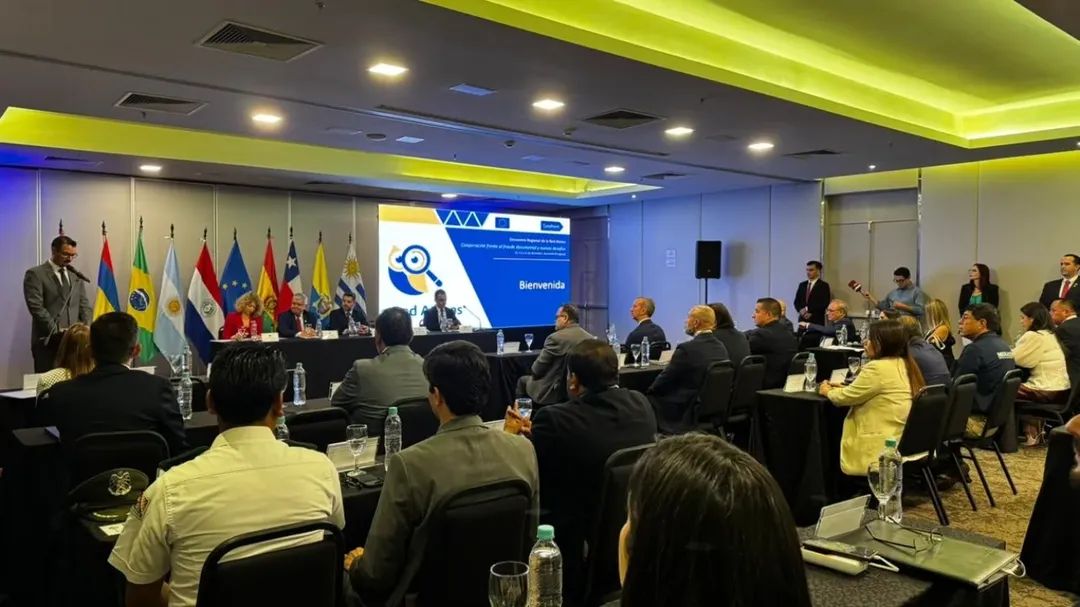 Red Atenas: Reunión internacional sobre fraudes documentales