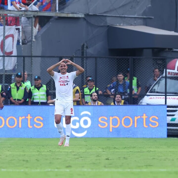 Clementino González es nuevo jugador de Trinidense