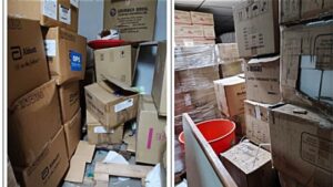 Giubi denuncia “terrorismo sanitario” y culpa a funcionarios por entrega de pohã vencido a niño  con cáncer