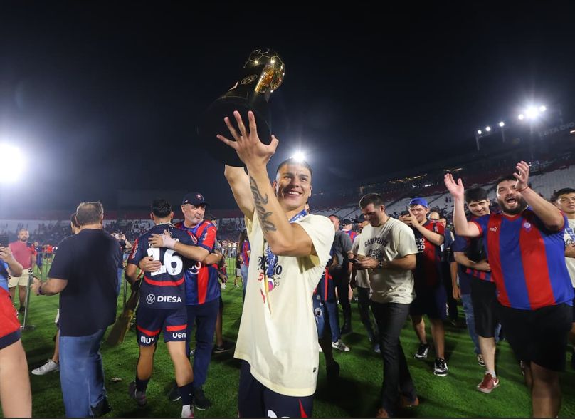 Mati Pérez reveló que tiene sangre guaraní: “Mi mamá es paraguaya”