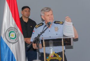 Implementan sistema de alta tecnología en comunicaciones en Alto Paraná