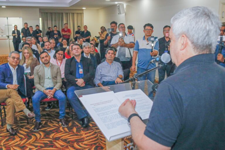 Implementan sistema de alta tecnología en comunicaciones en Alto Paraná