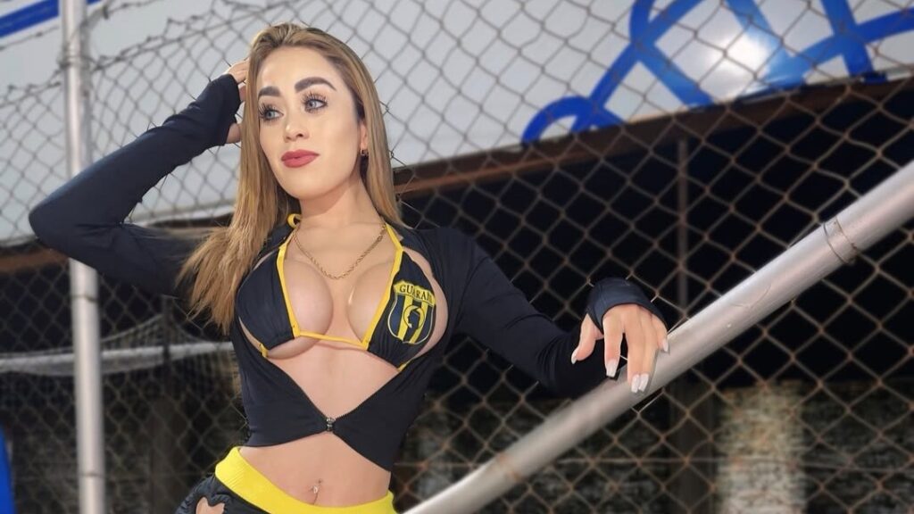 (VIDEO) Marisol Olmedo: “Tengo la habilidad de que no se vea mi pe…”