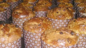 Pa’i ojerure al rollo donar pan dulce para los presos en navidad